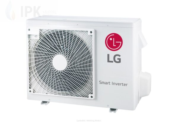 LG Single Split Außengerät