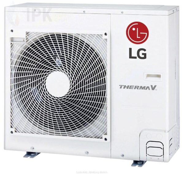 LG Wärmepumpe Therma V Außengerät HU051MR_HU071MR_HU091MR_U44_1