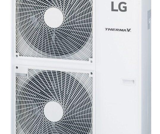 LG Wärmepumpe Therma V Außengeräte HU123MA-HU163MA.U33